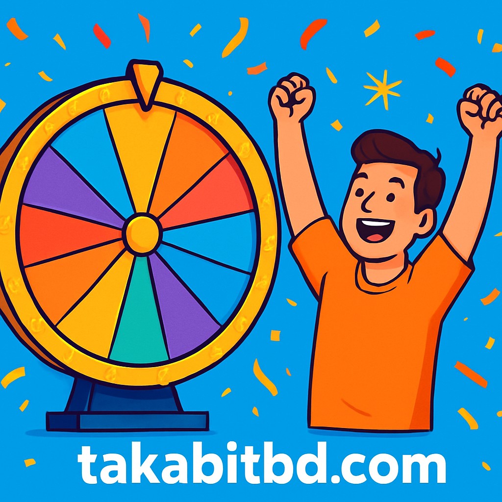 takabit লাইভ গেমিং প্ল্যাটফর্ম বাংলাদেশ