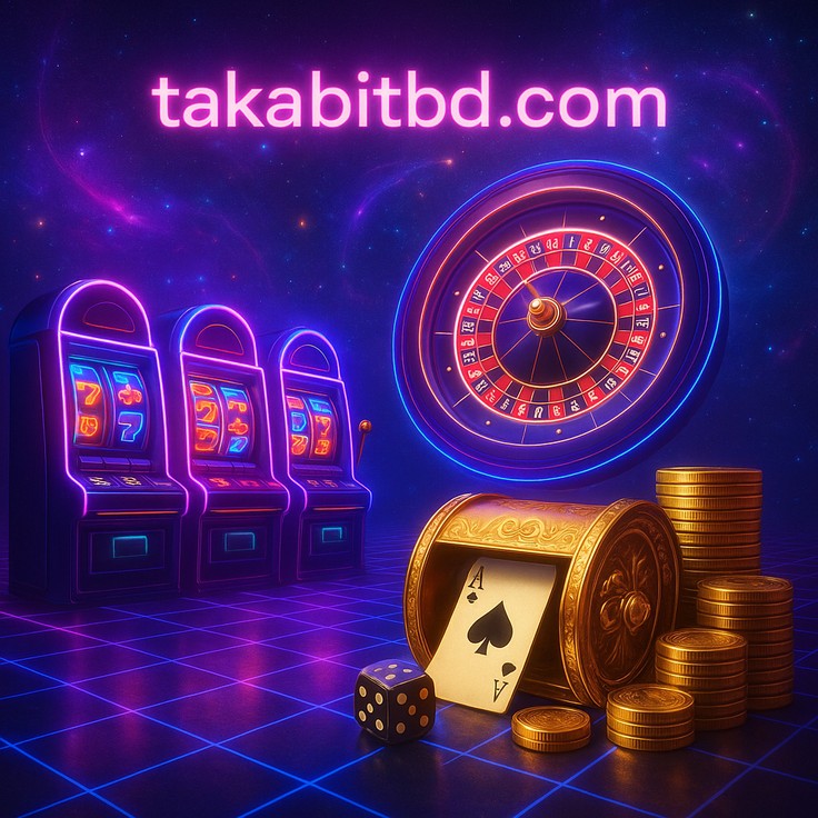 takabit জঙ্গল রাজা মোবাইল গেম