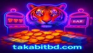 takabit বাংলাদেশ অনলাইন গেমিং